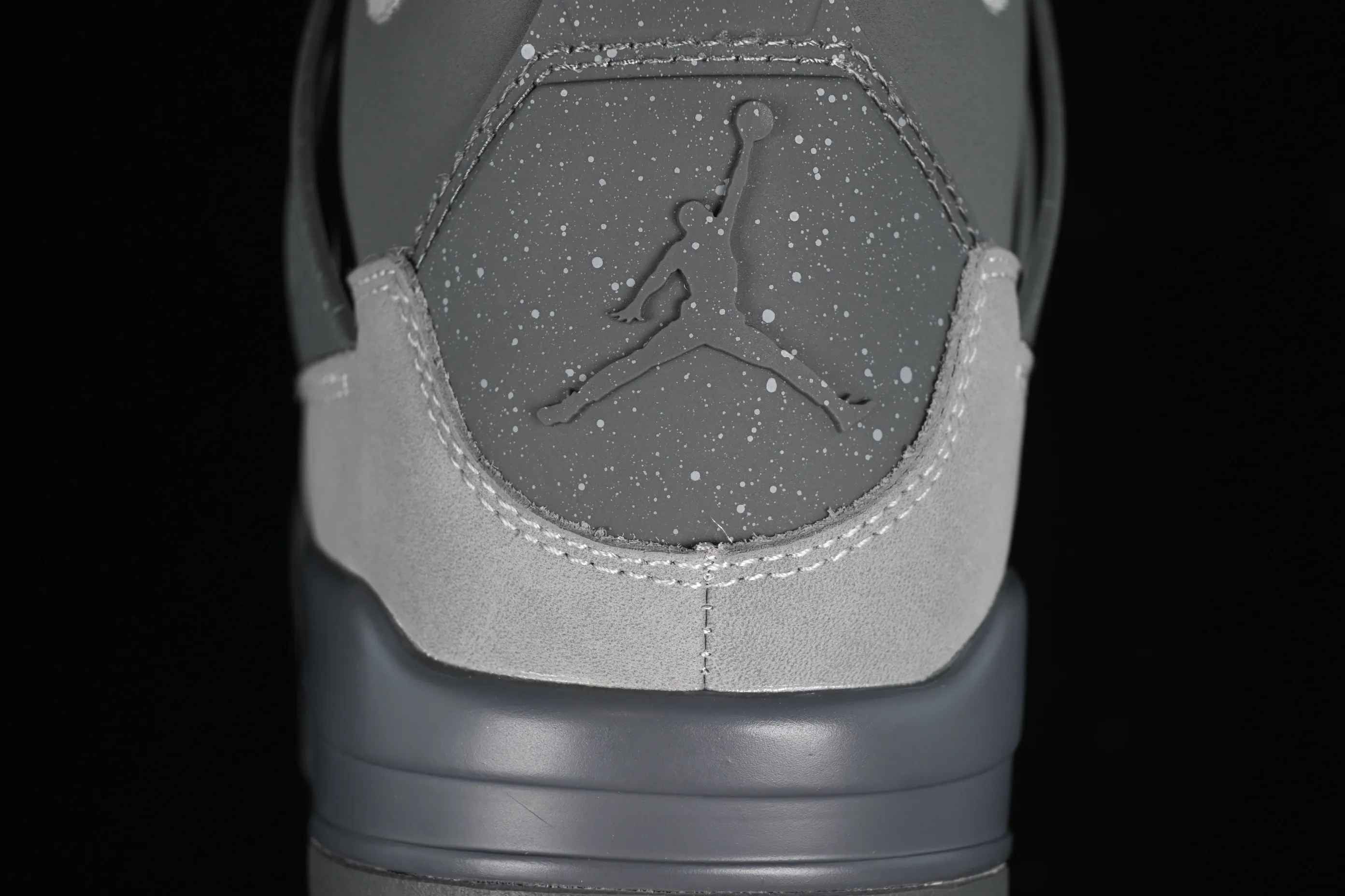 All categories Air Jordan Jordan series basketball shoes Air Jordan 4 cost-effective version Air Jordan 4 Retro SE "Paris Olympics" AJ4 Joe 4 smoke gray FQ7928-001